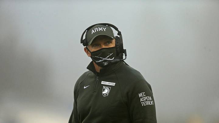 What Army HC Jeff Monken Had to Say About West Virginia What Army HC Jeff Monken Had to Say About West Virginia