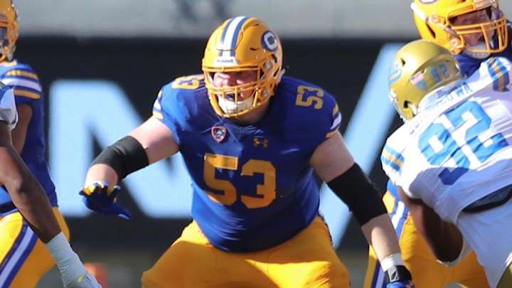 Cal Football: Center Michael Saffell Says He's Back in 2021 - And He Has Plans Cal Football: Center Michael Saffell Says He's Back in 2021 - And He Has Plans