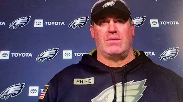 Takeaways from Doug Pederson's Christmas Eve Videoconference Takeaways from Doug Pederson's Christmas Eve Videoconference