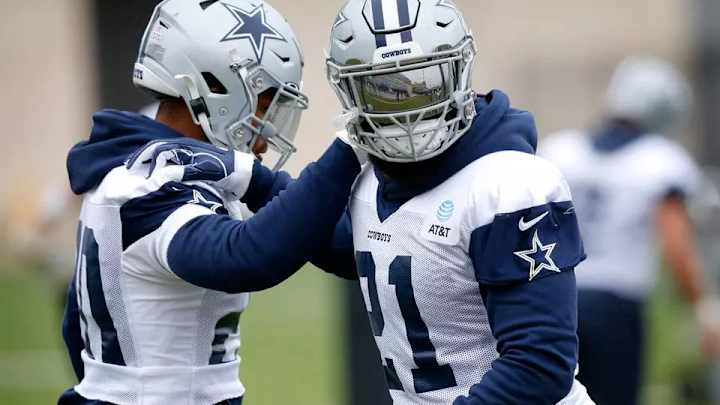 Cowboys RB Tony Pollard to Pro Bowl - Over Ezekiel Elliott?!