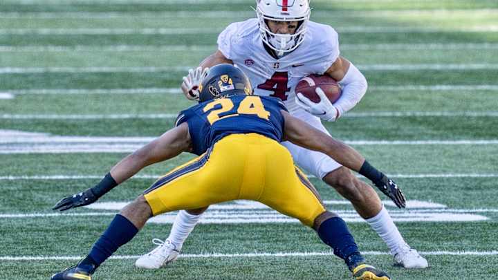 Cal Football: No Surprise Here - Cam Bynum Moving On; He's High on '21 Golden Bears