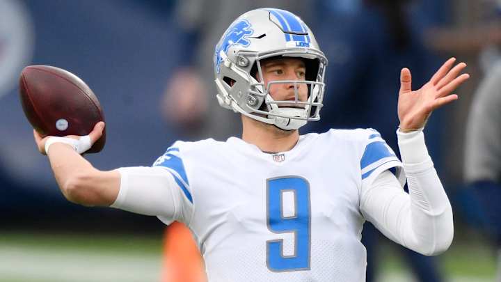 Game Preview: Tampa Bay Buccaneers at the Detroit Lions