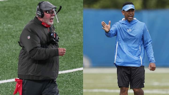 Tampa Bay Buccaneers vs. Detroit Lions Score Predictions and Takes!