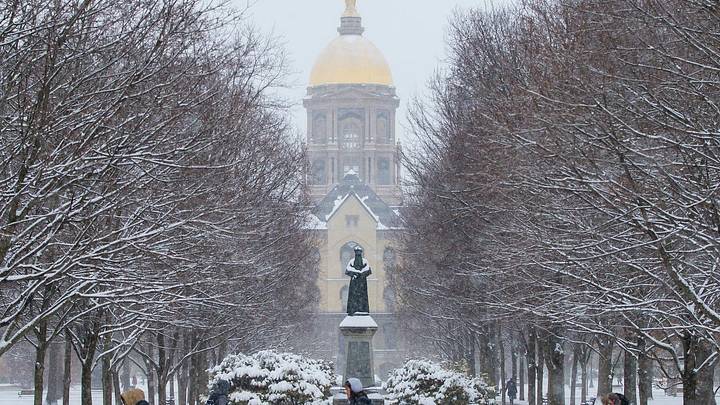 Notre Dame 2020 Christmas Wish List Notre Dame 2020 Christmas Wish List