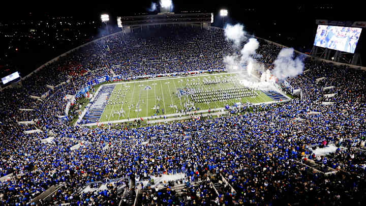 LIVE GAME THREAD: West Virginia vs Army - AutoZone Liberty Bowl