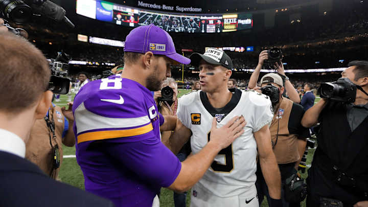 Vikings-Saints Predictions, Picks: Who Wins on Christmas Day? Vikings-Saints Predictions, Picks: Who Wins on Christmas Day?