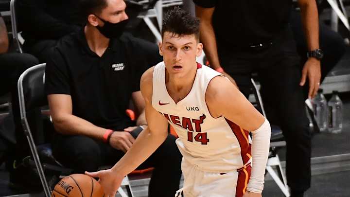 Miami Heat's Tyler Herro Adjusting to Life as a Starter Miami Heat's Tyler Herro Adjusting to Life as a Starter