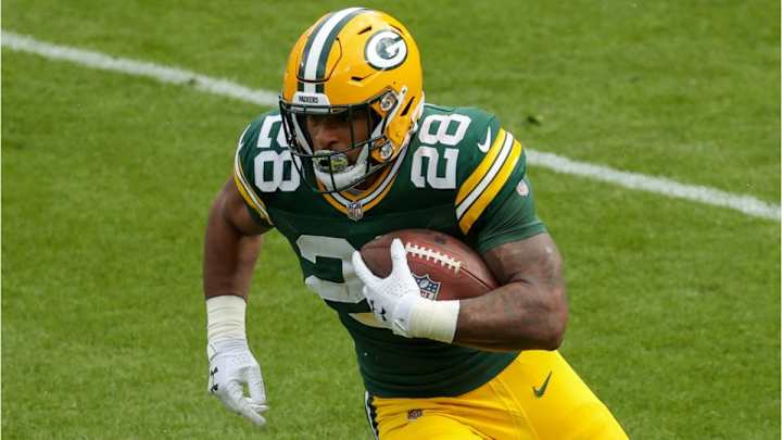 Packers-Titans Injury Report: Dillon’s Time Arrives