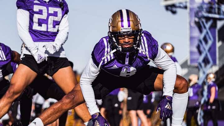 UW Cornerback Keith Taylor Makes His NFL Intentions Official