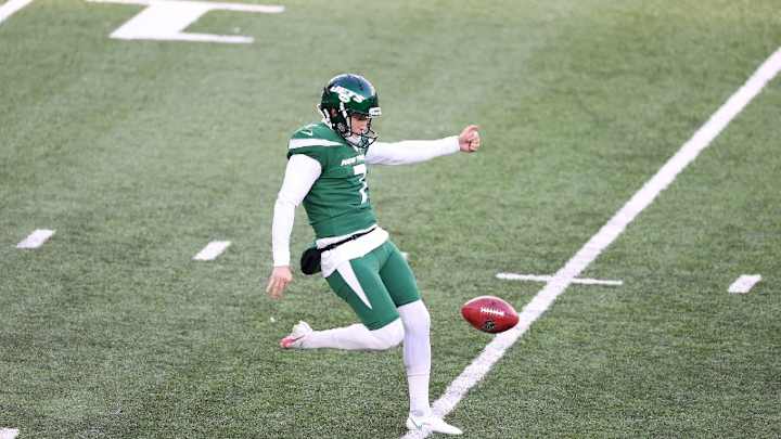 Jets' Punter Braden Mann 'Couldn't Care Less' About Criticism Of Game-Saving Tackle