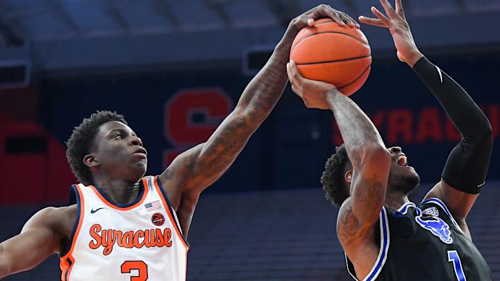 Boeheim Criticizes Buffalo for Trash Talking