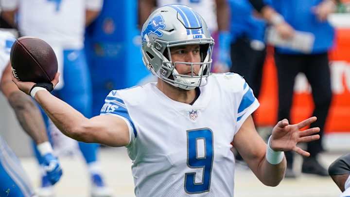 2021 Offseason Outlook: Detroit Lions