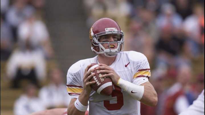 Twelve Days Of USC Football Christmas