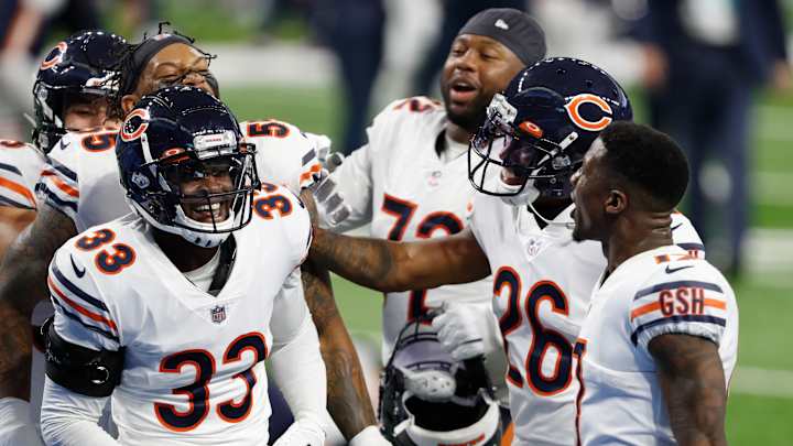Bears Without Jaylon Johnson Again, Khalil Mack Questionable