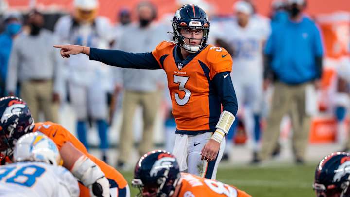 3 Areas to Address, Plus a Non-Negotiable Need, for Broncos to Compete in 2021