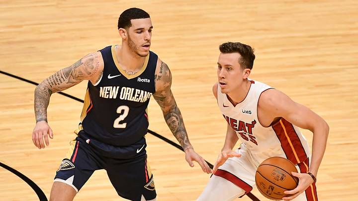 Behind Duncan Robinson's 23 points, the Miami Heat defeat the New Orleans Pelicans
