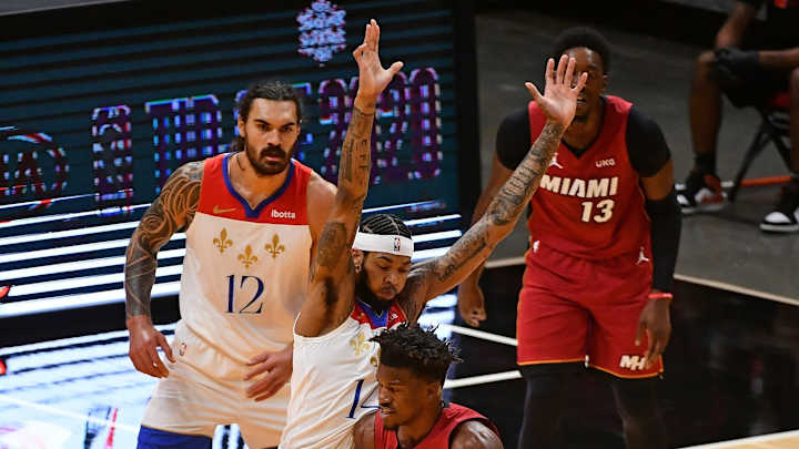 Miami Heat Will Take Cautious Approach With Jimmy Butler's Ankle Injury