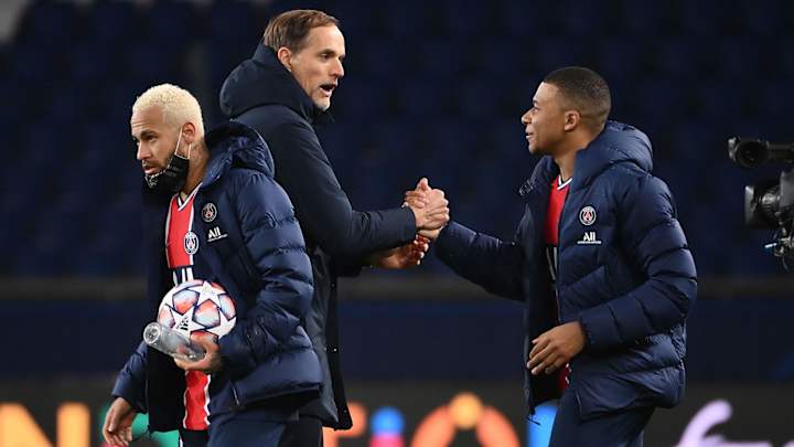 Mbappe Publicly Bids Tuchel Farewell Before PSG Fires Manager