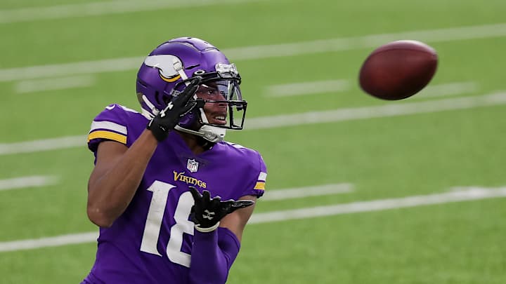 LSU Receiver Justin Jefferson Inches Closer to NFL History as He Makes Case for OROY Award