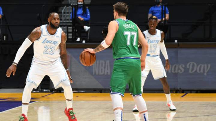 Mavs Talk: ‘I'm Not Surprised,’ Says Doncic After Christmas Loss to Lakers