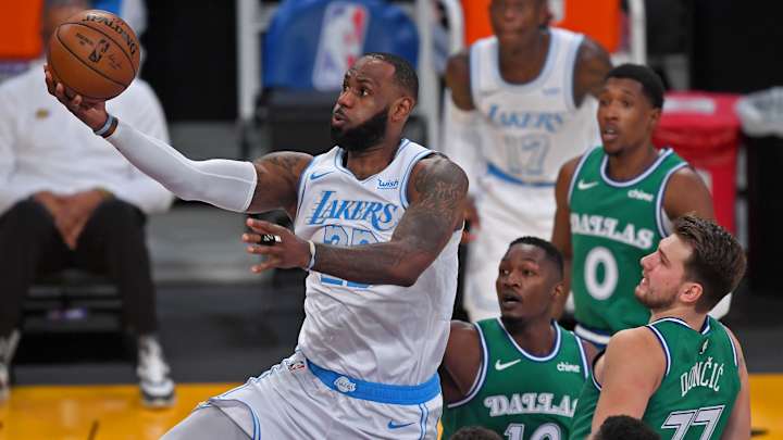 'We Gotta Get Tougher': Doncic''s Mavs Fall to LeBron's Lakers 138-115 on Christmas 'We Gotta Get Tougher': Doncic''s Mavs Fall to LeBron's Lakers 138-115 on Christmas