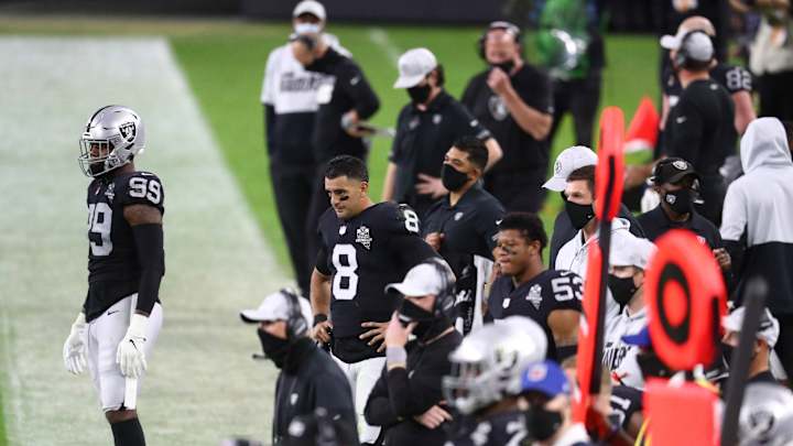 How to Watch Las Vegas Raiders vs Miami Dolphins