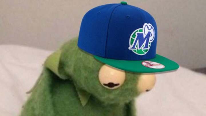 Lakers 138, Mavs 115 FINAL: 'It's Not Easy Being Green'