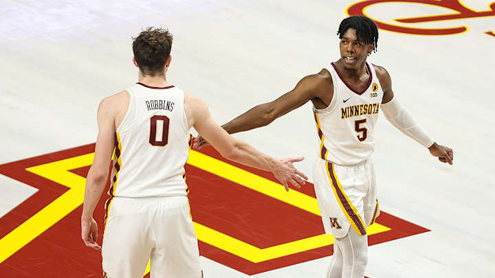 Minnesota Outlasts No. 4 Iowa in Overtime