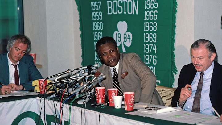 Celtics Legend, Hall-of-Famer K.C. Jones Dies at 88