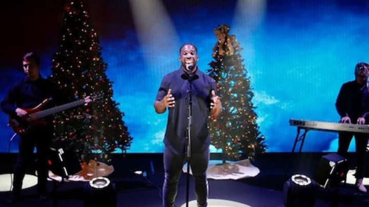 How a Christmas Hymn May Have Saved a Former UW Running Back's Life How a Christmas Hymn May Have Saved a Former UW Running Back's Life