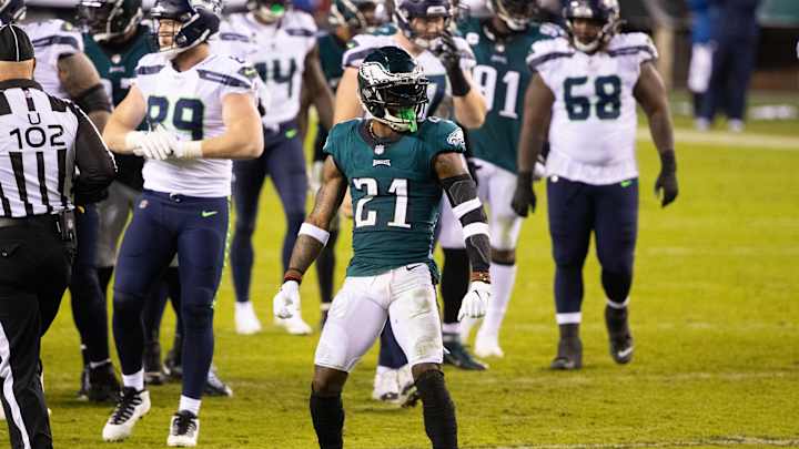 Eagles Should Make Re-Signing Jalen Mills a Priority