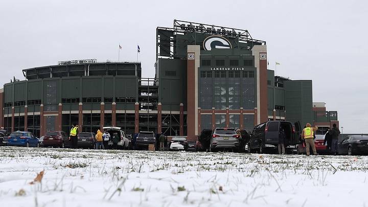 Titans Players Not Worked Up About Having to Play in Cold