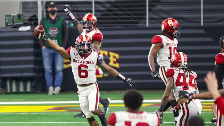 Oklahoma 2020 Report Card: Cornerbacks