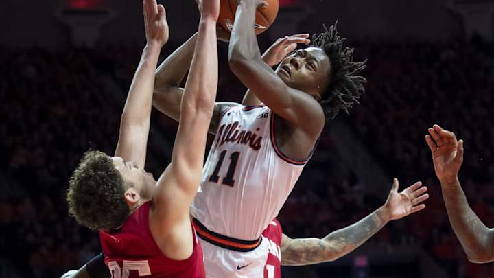 How to Watch Indiana's Game at Illinois on Saturday; Game Time, TV, Point Spread