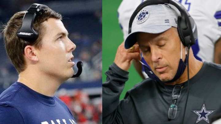 Will Cowboys Need To Hire Two New Coordinators? Will Cowboys Need To Hire Two New Coordinators?