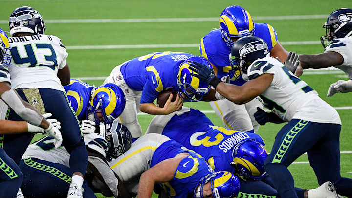 A Year Removed from Heartbreak, Seahawks Have Chance at Redemption vs. Rams