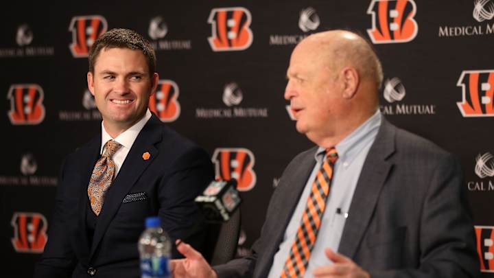 Three Things the Bengals Need to do to Have a Successful Offseason Three Things the Bengals Need to do to Have a Successful Offseason