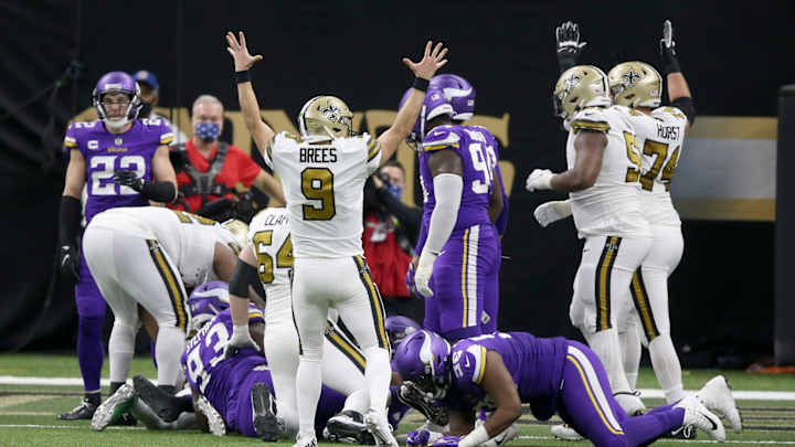 Saints and the NFC Playoff Picture: Week 17 Saints and the NFC Playoff Picture: Week 17