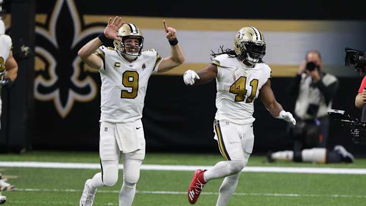 Saints Scenarios for Top Seed in the NFC Playoffs Saints Scenarios for Top Seed in the NFC Playoffs
