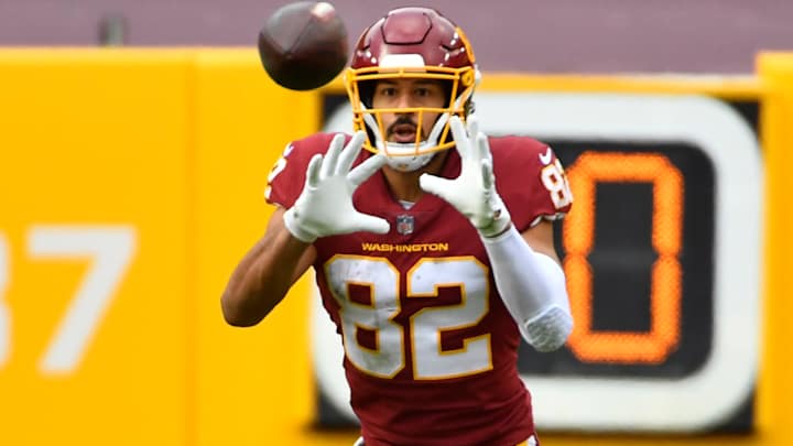 Michael Fabiano's Super Wild-Card Weekend Fantasy Football Rankings - Tight Ends