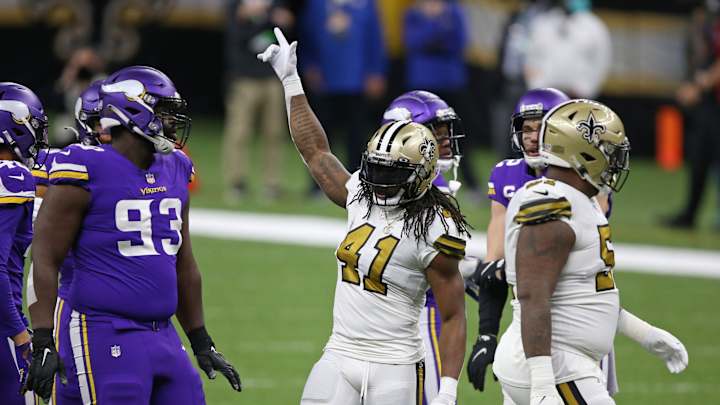 Don't Overreact to the Vikings' Embarrassing Loss to the Saints