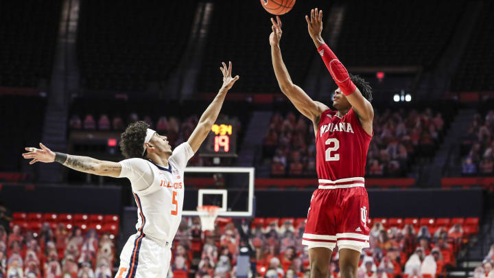 LIVE BLOG: Follow Indiana's Game at Illinois in Real Time from Inside the State Farm Center LIVE BLOG: Follow Indiana's Game at Illinois in Real Time from Inside the State Farm Center