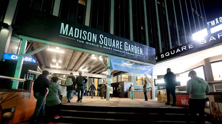 Doc Rivers, Sixers Gear up for a 'Strange' Night at Madison Square Garden