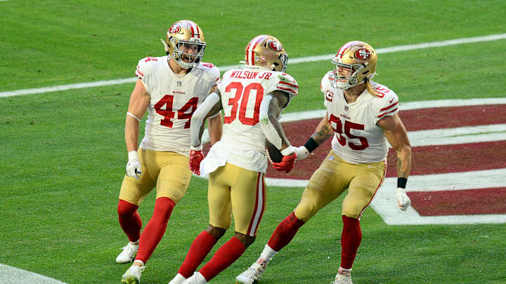 49ers Show no Quit in 20-12 Week 16 win Against Cardinals