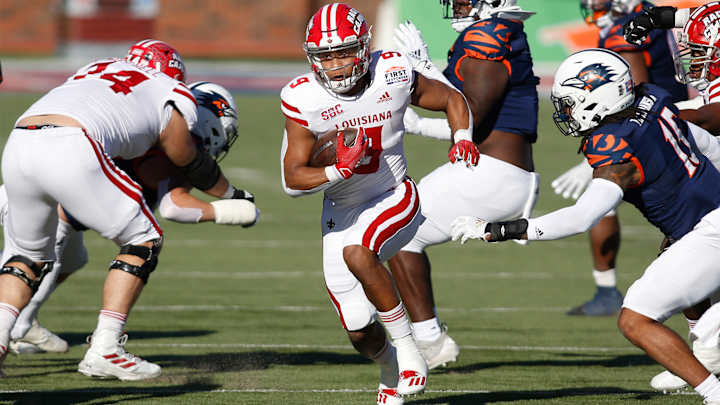 Louisiana-Lafayette Tops UTSA in First Responder Bowl