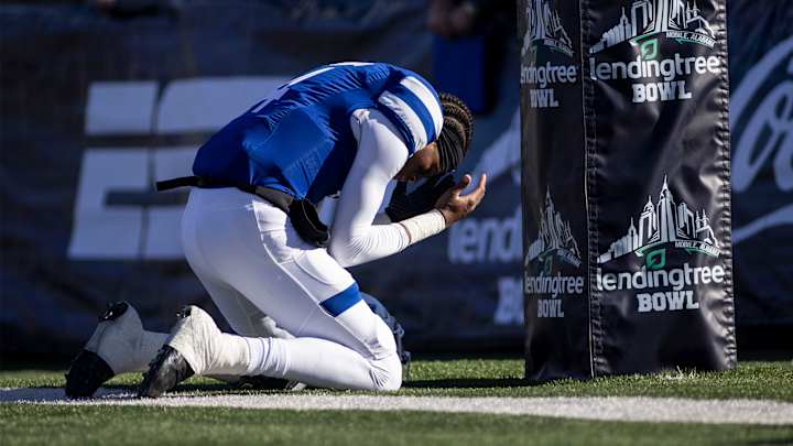 Cornelius Brown Leads Georgia State to Win Over Western Kentucky in LendingTree Bowl Cornelius Brown Leads Georgia State to Win Over Western Kentucky in LendingTree Bowl