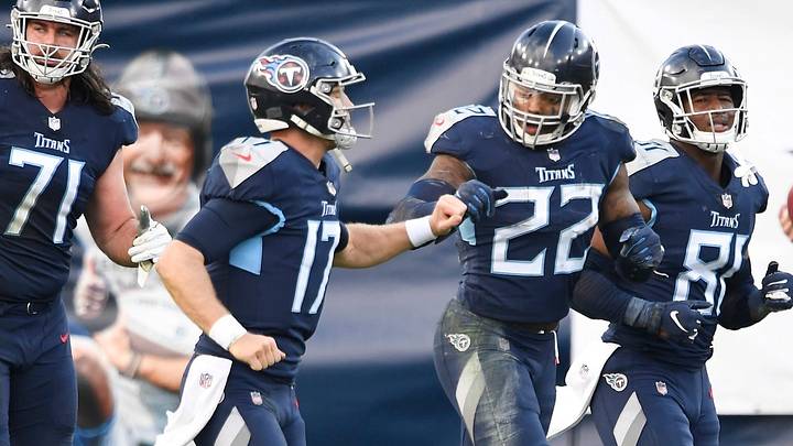 Titans Clinch Playoff Spot