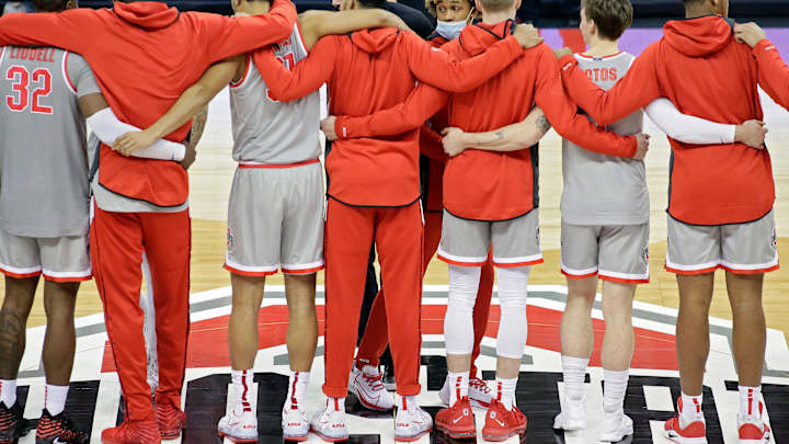 First Half Notebook: No. 23 Ohio State vs. Northwestern