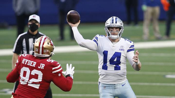 Playoffs Start Early for Eagles and Cowboys Playoffs Start Early for Eagles and Cowboys