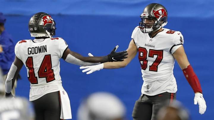 Tampa Bay Buccaneers Clinch First Playoff Berth Since 2007